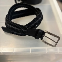 ベルト2点の画像