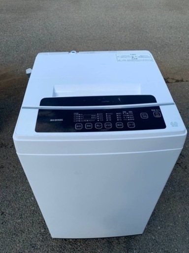 アイリスオーヤマ 全自動洗濯機 IAW-T602E