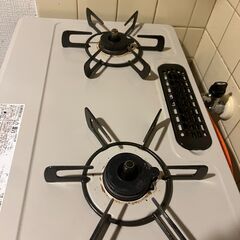 ガスコンロの画像