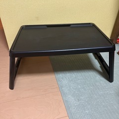 子供サイズ折り畳み机