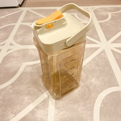 【新品未使用】【半額】麦茶ポット、アマゾン1位商品