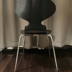 アントチェア(黒)の画像