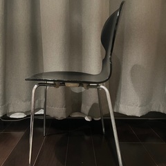 アントチェア(黒)の画像