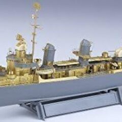 値下げ！ファイブスターモデル 1/350  タミヤ フレッチャー用 コンプリートアップグレートセットの画像