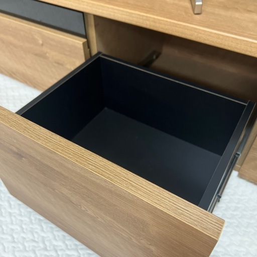 テレビボード180センチ　シャビーナチュラル