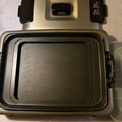 TIGER(タイガー) ホットプレート　 CPV-G130