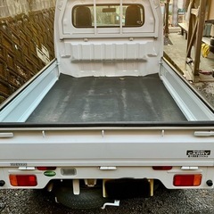 スズキ　キャリートラック 5mt 4wdの画像