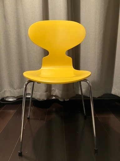 アントチェア(黄)