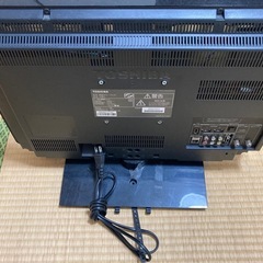 【ジャンク】TOSHIBA２２型テレビの画像