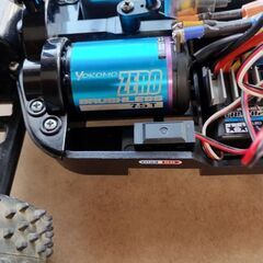 爆走タミヤエアロアバンテブラシレスモーター仕様