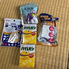 お菓子です！
