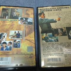 【お譲りします】【VHSテープ】北野武監督 その男、凶暴につき・3-4X10月の画像