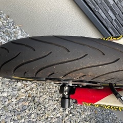 WR250X 2014年式　6693kmの画像