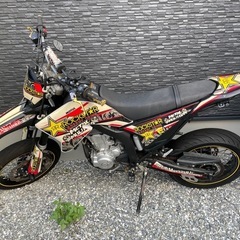 WR250X 2014年式6693km (おたん) 助信のヤマハの中古あげます・譲ります｜ジモティーで不用品の処分