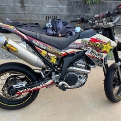 WR250X 2014年式　6693kmの画像