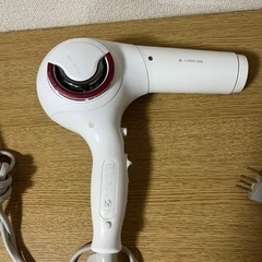 【最終値引き】リプロナイザー3Dプラス　ドライヤー　白　正規品　の画像