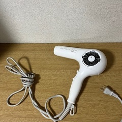 【最終値引き】リプロナイザー3Dプラス　ドライヤー　白　正規品　