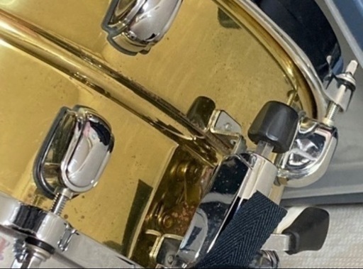 『希少❗️』TAMA U. STAR CLA BRASS     
