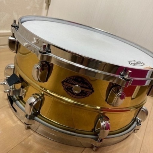 『希少❗️』TAMA U. STAR CLA BRASS