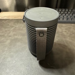バング・アンド・オルフセン(Bang & Olufsen) Bang & Olufsen バングアンドオルフセン スピーカー bluetooth ワイヤレス Beosound Explore Black Anthraciteの画像