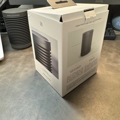 バング・アンド・オルフセン(Bang & Olufsen) Bang & Olufsen バングアンドオルフセン スピーカー bluetooth ワイヤレス Beosound Explore Black Anthraciteの画像