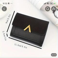 ファッションカードホルダー財布、多機能コインパース、クレジットカ...