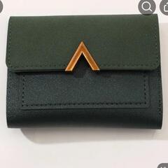 ファッションカードホルダー財布、多機能コインパース、クレジットカードと名刺用ポータブル財布の画像