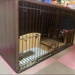 ペットゲージ　の画像