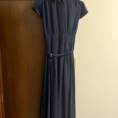【最終値引き】ナチュラルビューティーベーシック　ワンピース　美品...