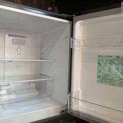 AQUA 冷凍冷蔵庫 135L 2ドア