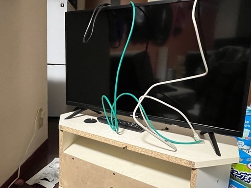 ハイセンス　テレビ\u0026テレビ台セット