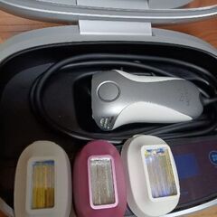 美品　ケノン　カートリッジ付き 脱毛 美容メンズにも！！の画像