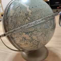地球儀の画像