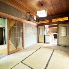 🏡✨ 初期費用ゼロ！駐車場付き🚗ペットOK🐶DIY自由✨広々6LDK一戸建て！✨ - つくば市