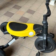 手押し三輪車　4Way