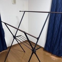 物干し竿の画像