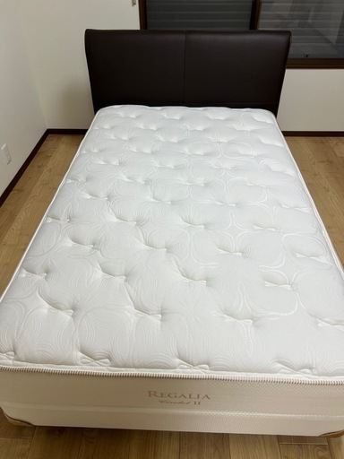 キングスダウン　セミダブルベットマットセット