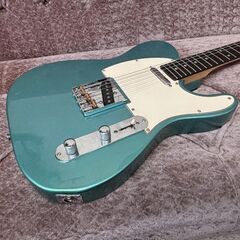 バッカス Bacchus UNIVERSE シリーズ テレキャスター エレキギター