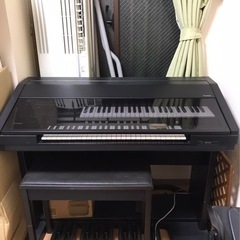 YAMAHAエレクトーン　EL500の画像