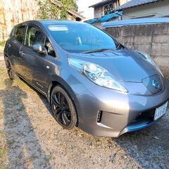 　最終値下げ❕リーフEV車✨