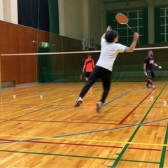 【あと2人】9/16(祝月)19:00-21:00(浅野川体育館)