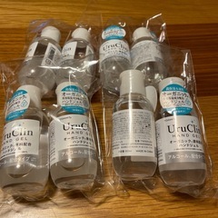 オーガニックハンドジェル60ml 8個