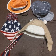 帽子　ぼうし　キャップの画像