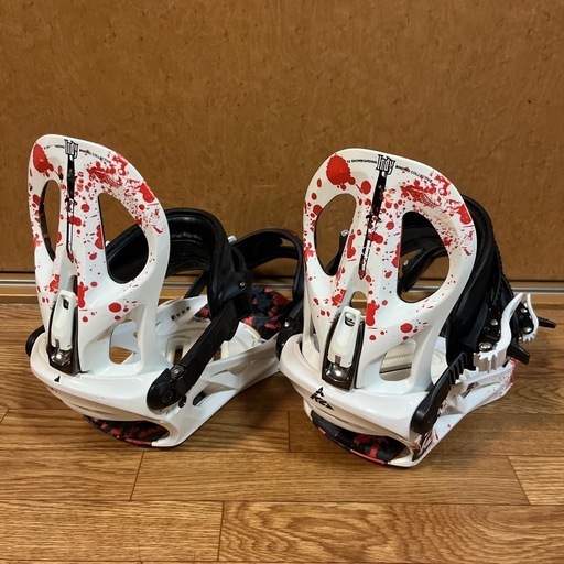 k2ビンディング