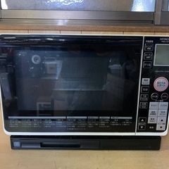 日立　過熱水蒸気オーブンレンジ　MRO-SF6