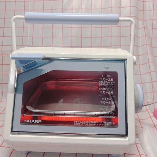 SHARP オーブントースター