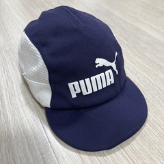 プーマ　サッカー用キャップ