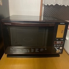 電子レンジ【取引成立】の画像