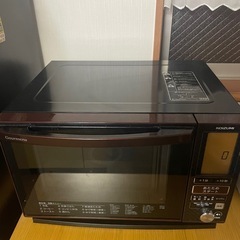 電子レンジ【取引成立】