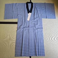 【新品未使用品/昭和レトロ/1970年代物/当時物】紳士用 長襦...